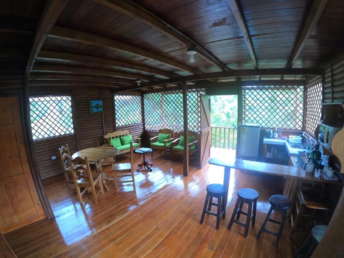 Eco Guest House - Sarapiquí 1 Exterior foto